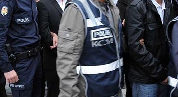 Ankara&#039;da 7 gözaltı