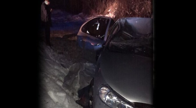 Malatya&#039;da korkunç kaza! Otomobil takla attı: 3 ölü 2 yaralı