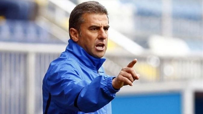 Galatasaray&#039;ın yeni hocası Hamza Hamzaoğlu oldu