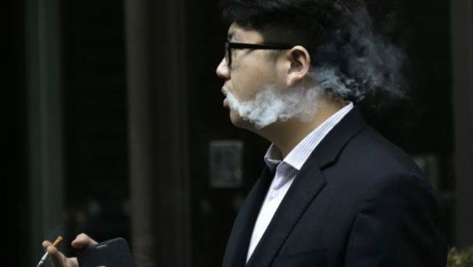 Çin&#039;de sigara yasağı başlayacak