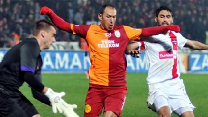 Galatasaray, Antep&#039;te kazanmak istiyor! İşte muhtemel 11&#039;ler