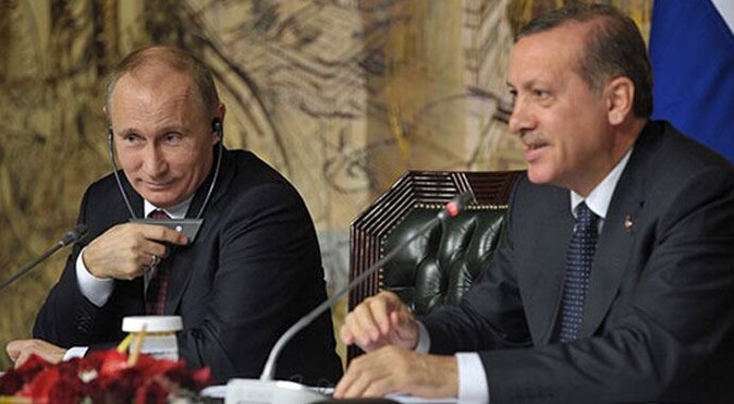 Putin açıkladı, &#039;Erdoğan ile anlaştık&#039;