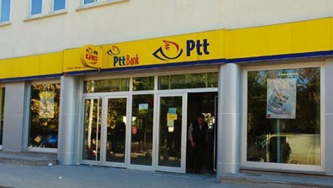 Antalya&#039;da PTT soygunu