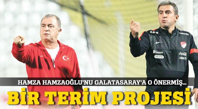 Hamza Hamzoğlu&#039;nu Galatasaray&#039;a o önermiş