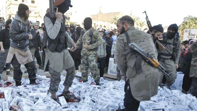 Irak Polisi: Uyuşturucu kullanıp çatışmaya gidiyorlar