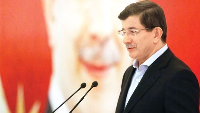 Başbakan Davutoğlu: &#039;HDP&#039;ye yapılan saldırıyı kınıyorum&#039;