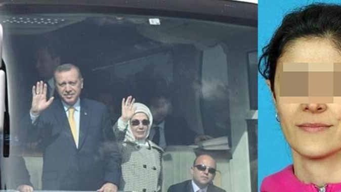 Erdoğan&#039;a yumurta atan öğretmen meslekten men edildi 