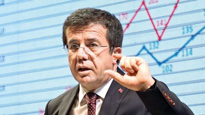 Bakan Zeybekçi: Artık yazacakları felaket senaryoları kalmadı