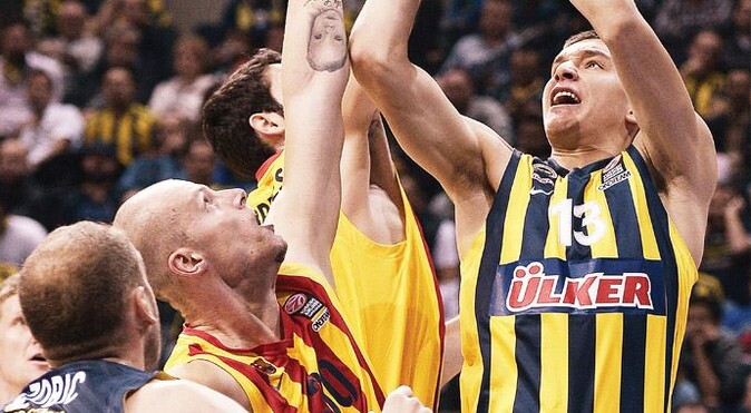 Fenerbahçe&#039;nin nefesi yetmedi!