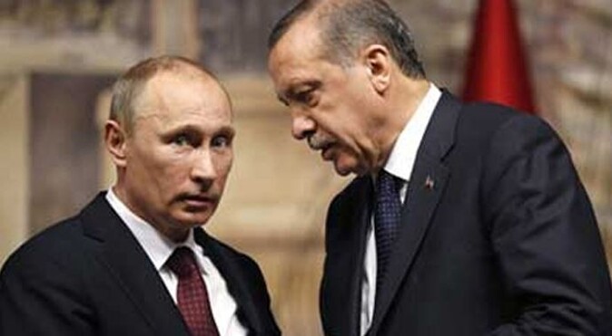 Provokasyon tutmadı: Rusya&#039;dan Erdoğan yalanlaması!