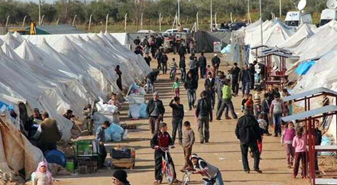 Suriyeli göçmenlere Antalya yasağı