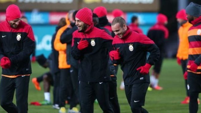 Galatasaray, Kardemir Karabükspor&#039;a hazır