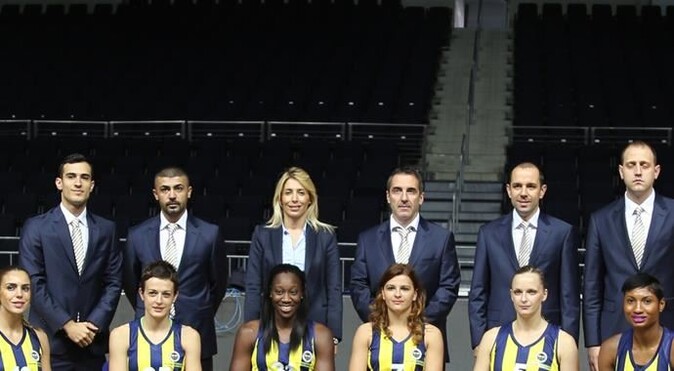 Fenerbahçe artık Avrupa Ligi&#039;nde kupayı kaldırmak istiyor
