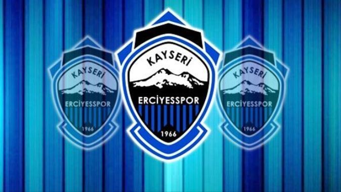 Kayseri Erciyesspor galibiyete kilitlendi