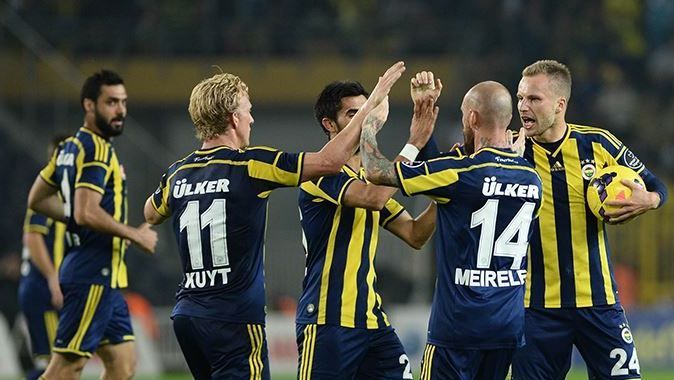 Fenerbahçe&#039;de 3 günlük izin başladı