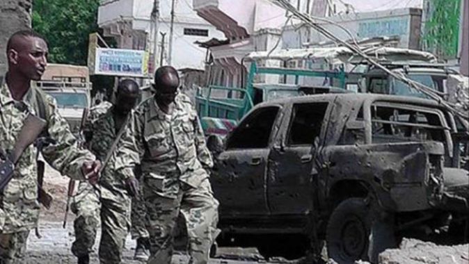 Somali&#039;de Türk mühendise silahlı saldırı
