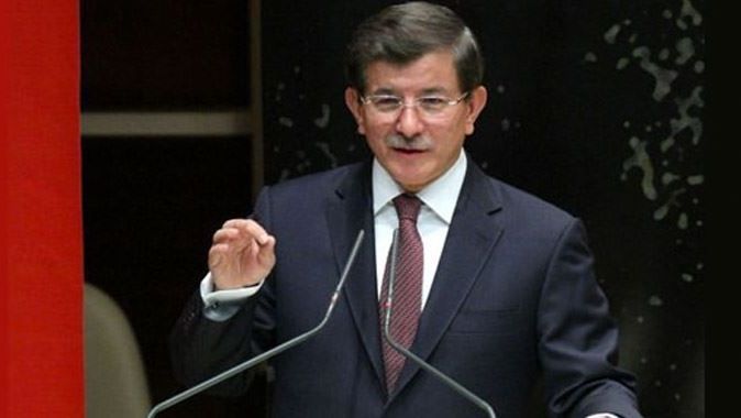 Başbakan Davutoğlu&#039;ndan Bahçeli&#039;ye Dersim tepkisi