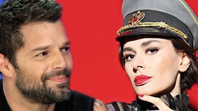 Ayşe Hatun Önal, Ricky Martin ile düet yapacak