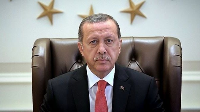 Cumhurbaşkanı Erdoğan&#039;dan 10 Aralık mesajı