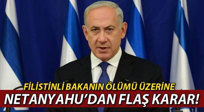 Netanyahu, Filistin&#039;e özel elçisini gönderdi