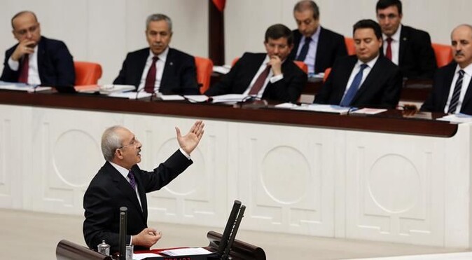 Kılıçdaroğlu&#039;dan Başbakan&#039;a jet cevap