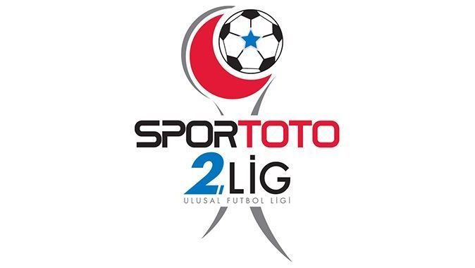 Spor Toto 2. Lig&#039;de 18. hafta maçları belli oldu
