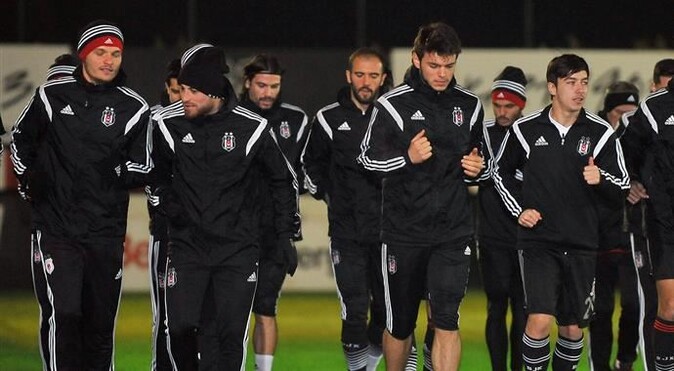 Beşiktaş&#039;a zorlu rakipler