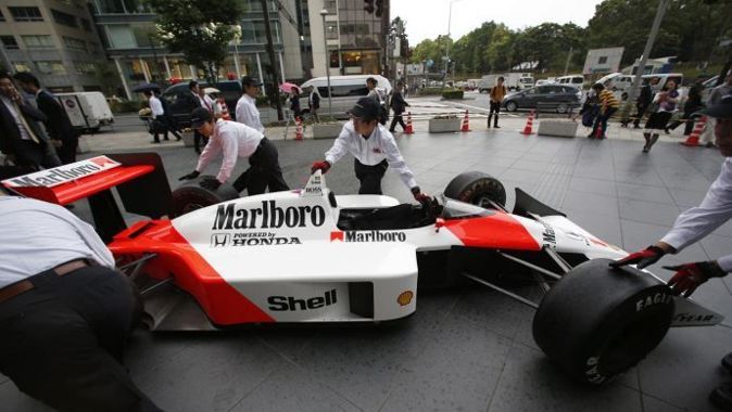 McLaren-Honda&#039;nın pilotları belli oldu