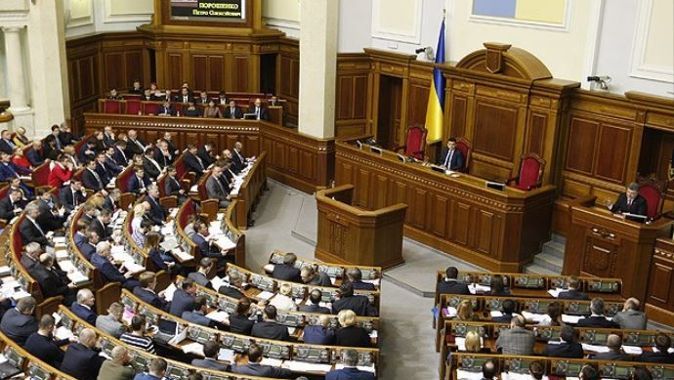 Ukrayna, Rusya&#039;dan milletvekilini istedi