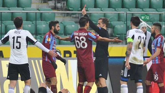 Trabzonspor&#039;da hayal kırıklığı