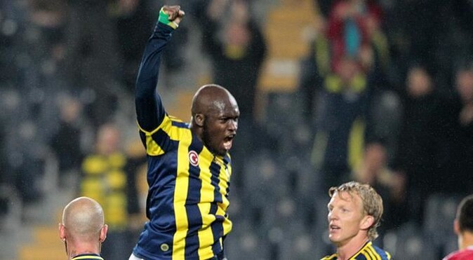 Fenerbahçe&#039;nin Kadıköy&#039;de 30 maçtır bileği bükülmüyor