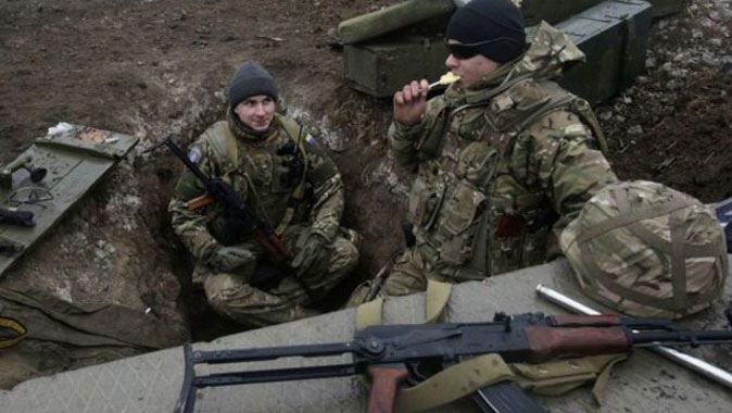 Ukrayna savunma harcamalarını arttırıyor