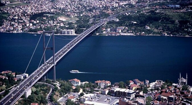 &#039;10 trilyon dolar&#039; İstanbul&#039;a geliyor!