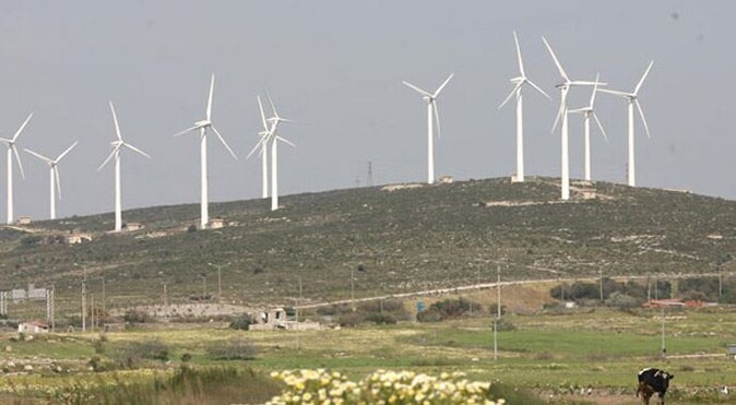 İstanbul&#039;a dev rüzgar santrali kuruluyor
