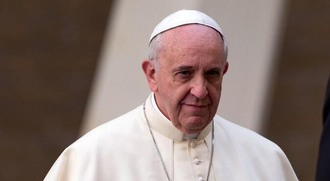 Papa o isimle görüşmeyi reddetti