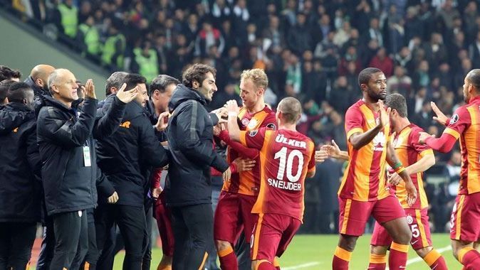 Hamzaoğlu ile Galatasaray bir başka
