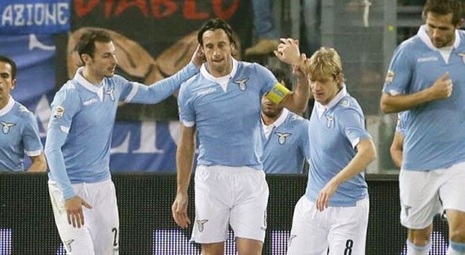 Lazio&#039;dan 3 gollü galibiyet