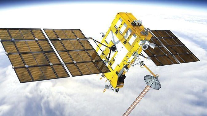 İlk millî uydu için imzalar atılıyor