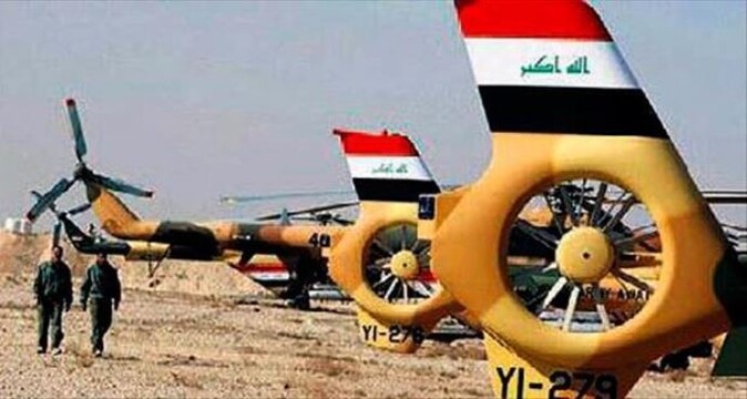 Irak&#039;ta 100 IŞİD militanı öldürüldü