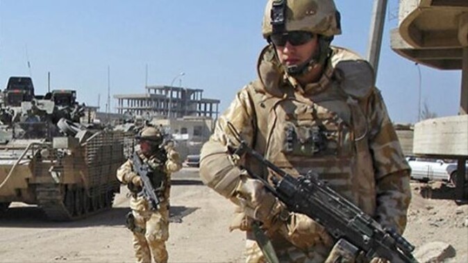İngilizler Irak&#039;a geri dönüyor