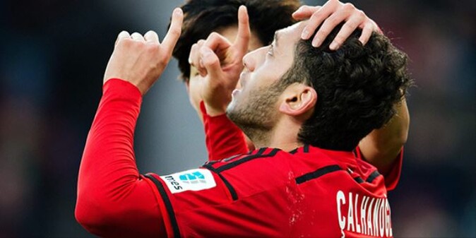 Hakan Çalhanoğlu&#039;ndan bir gol daha