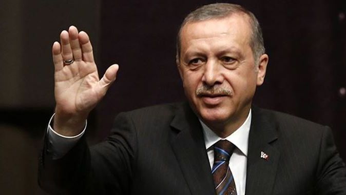 Cumhurbaşkanı Erdoğan &quot;Kendi göbeğimizi kendimiz keseriz&quot;