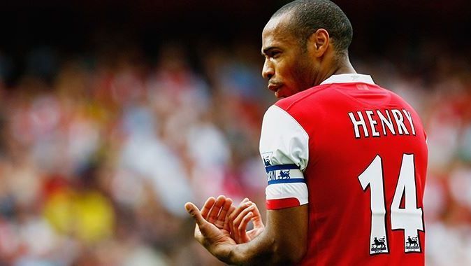 Thierry Henry futbolu bırakıyor!