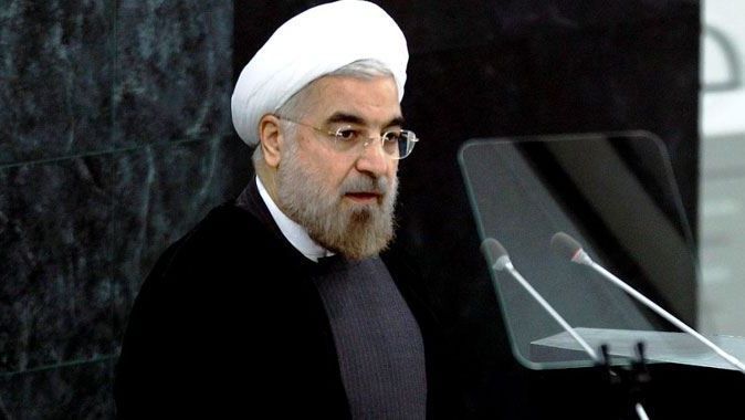 Ruhani, Suriye Başbakanı&#039;nı kabul etti