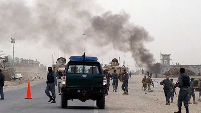 Afganistan&#039;da bombalı saldırı: 2 ölü!