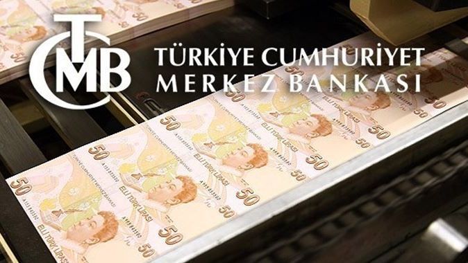 Merkez Bankası&#039;ndan piyasaya 1 milyar lira
