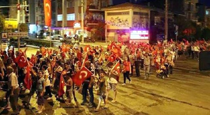 Gezi sanıklarına beraat