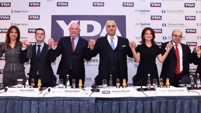 YDA&#039;nın tahviliyle EBRD ilk kez TL&#039;ye yatırım yaptı