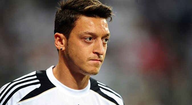 Mesut Özil&#039;den samimi açıklamalar 