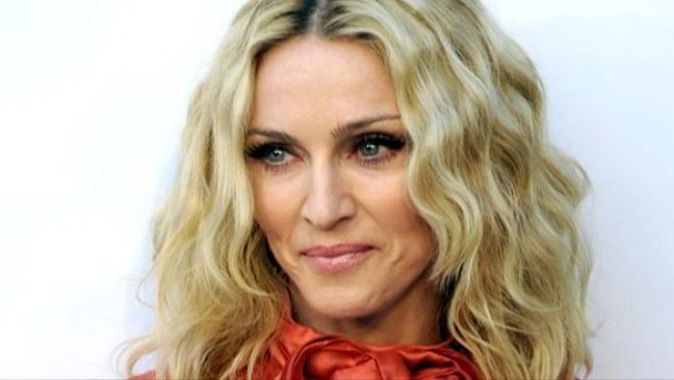 Madonna&#039;nın yeni albümü internete sızdı